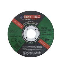 BAY-TEC İNOX KESİCİ TAŞ 115 MM
